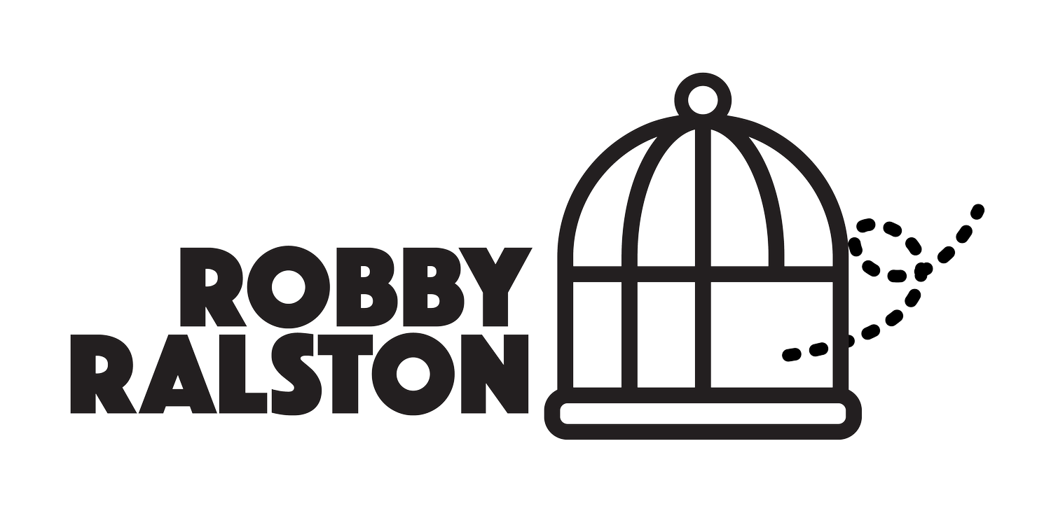 Robby Ralston - Creative Consultant logo